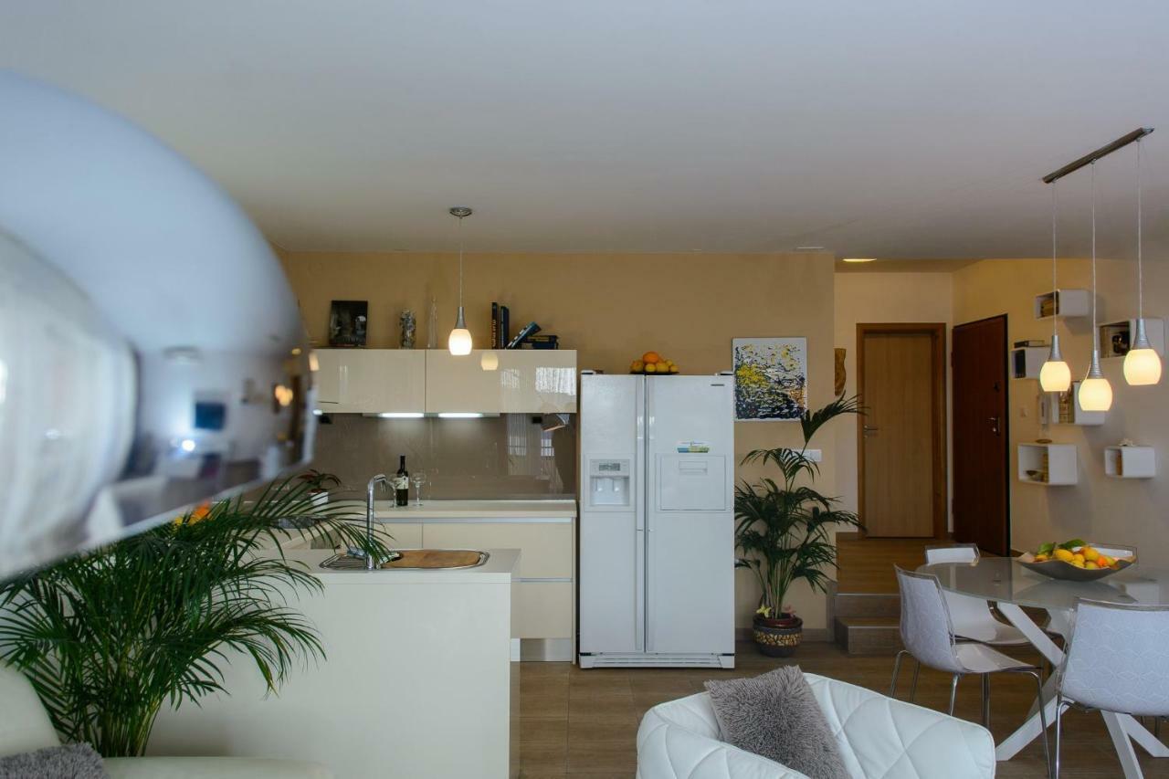Sunrise App Apartman Trogir Kültér fotó